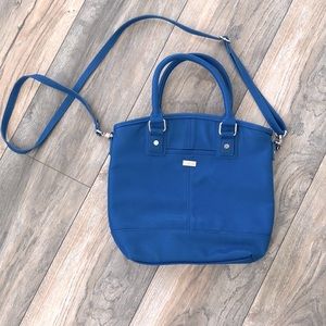 Blue Purse